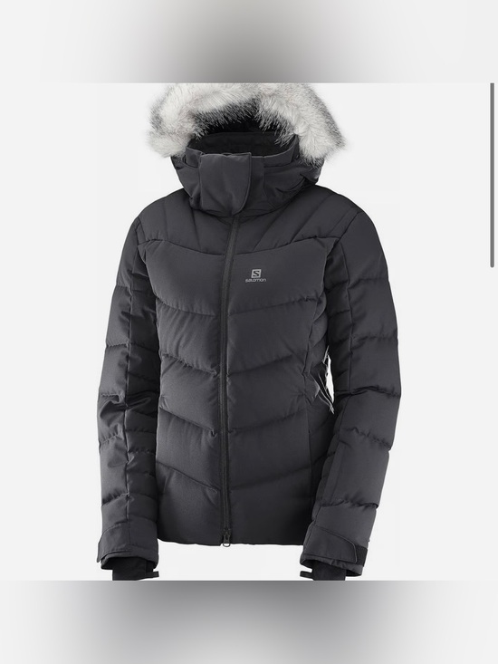 Salomon Jackets & Blazers - Salomon Icetown Puffer Jacket